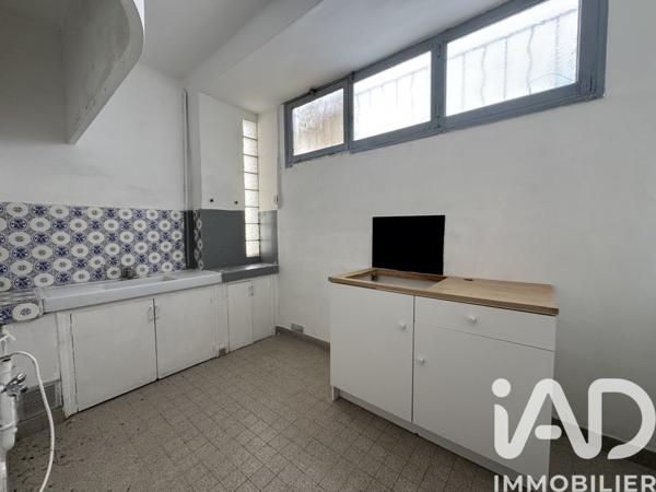 Immeuble à vendre 168 m² Nîmes