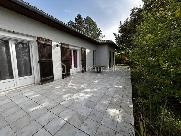 Maison de 103 m²