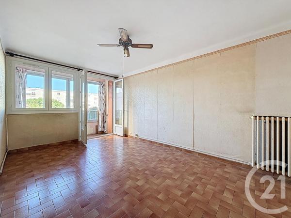 Appartement T3 à vendre  3 pièces - 51,69 m2 SETE - 34