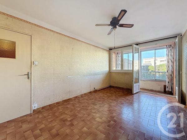 Appartement T3 à vendre  3 pièces - 51,69 m2 SETE - 34