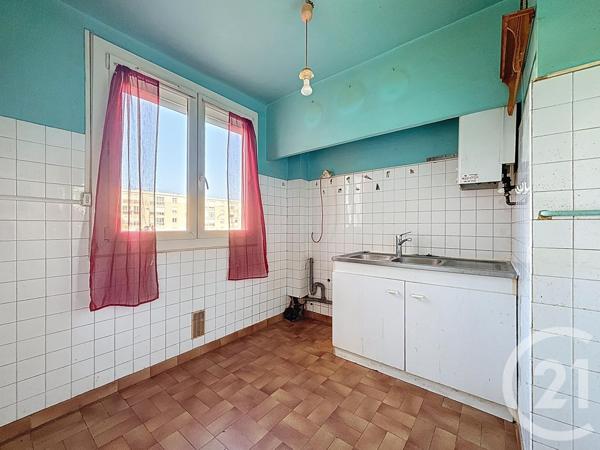 Appartement T3 à vendre  3 pièces - 51,69 m2 SETE - 34