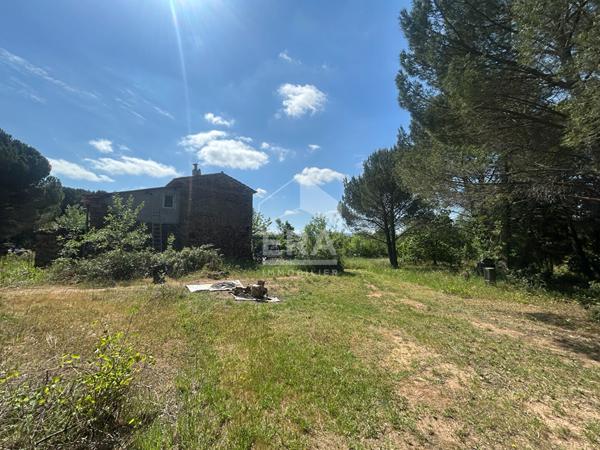 Propriété Le Cannet des Maures au milieu de 7 hectares