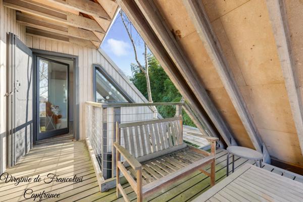 Sucy-en-Brie-Maison d'exception-parcelle de 800m2-259m2 au sol-4 chambres-3 terrasses- jardin-garage-sous-sol