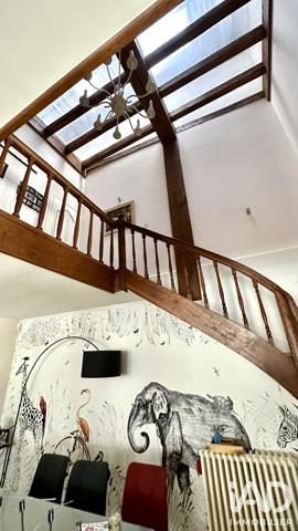 Maison à vendre 8 pièces 236 m² Bar-sur-Aube
