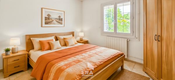 LE TAILLAN MEDOC - Maison de plain-pied 120 m² avec jardin 600 m² + garage - Proche centre-ville