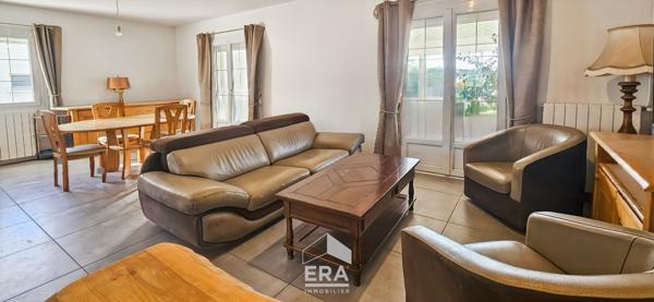 LE TAILLAN MEDOC - Maison de plain-pied 120 m² avec jardin 600 m² + garage - Proche centre-ville