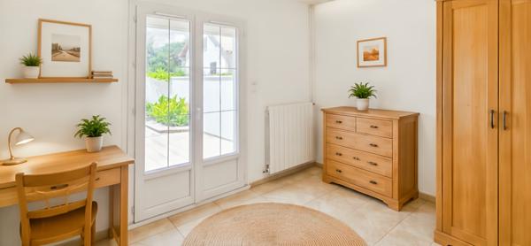 LE TAILLAN MEDOC - Maison de plain-pied 120 m² avec jardin 600 m² + garage - Proche centre-ville