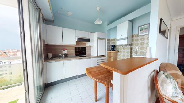 Appartement F1 à vendre  1 pièce - 33,20 m2 BIARRITZ - 64