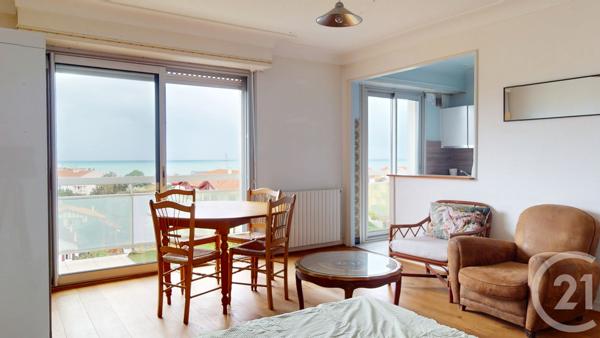 Appartement F1 à vendre  1 pièce - 33,20 m2 BIARRITZ - 64