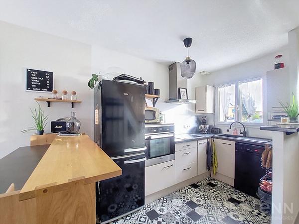 A la limite d'ANGERS les Justices et LES PONTS DE CE Maison 2 chambres + bureau avec jardinet !