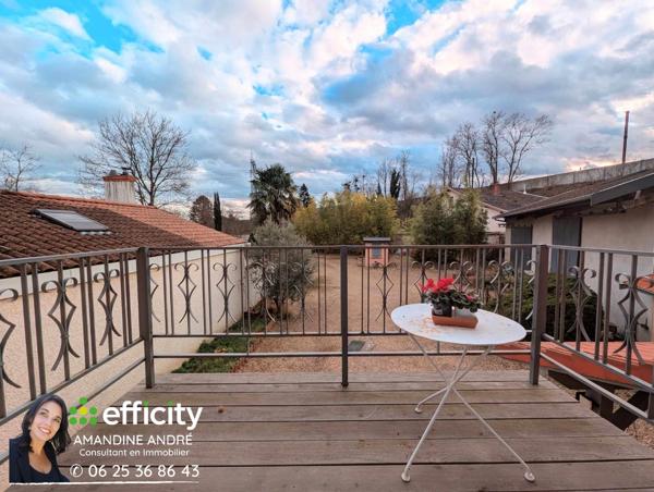 Appartement 5 pièces - 144 m²