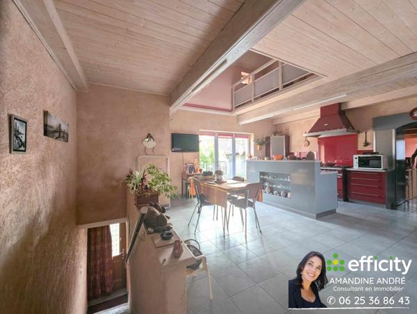 Appartement 5 pièces - 144 m²