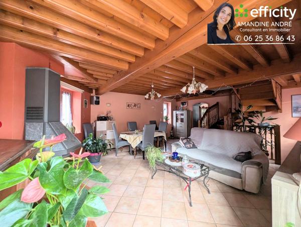 Appartement 5 pièces - 144 m²