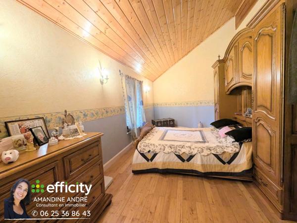 Appartement 5 pièces - 144 m²