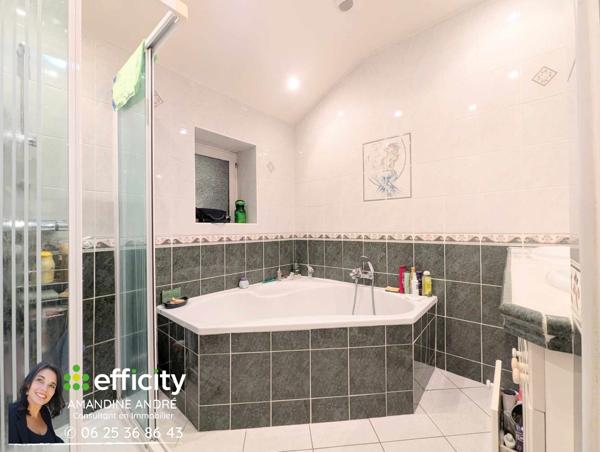 Appartement 5 pièces - 144 m²