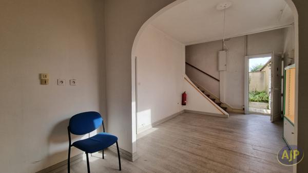 Vente maison Libourne : 157 400 € - AJP Immobilier Libourne