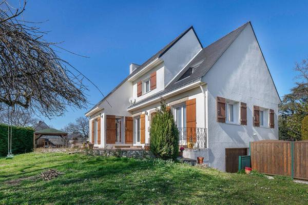 Maison 7 pièces                                        - 44350 Guérande Réf : 127717
