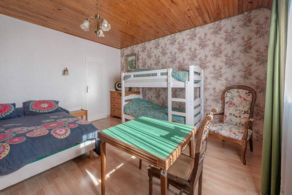 Maison 7 pièces                                        - 44350 Guérande Réf : 127717