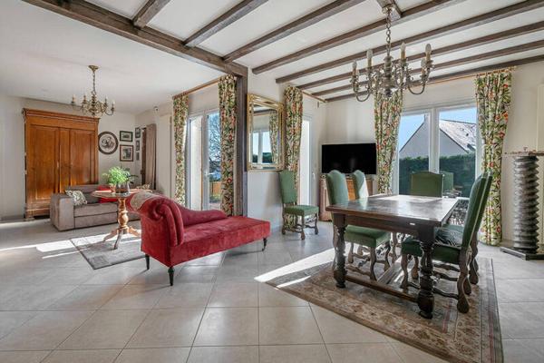 Maison 7 pièces                                        - 44350 Guérande Réf : 127717