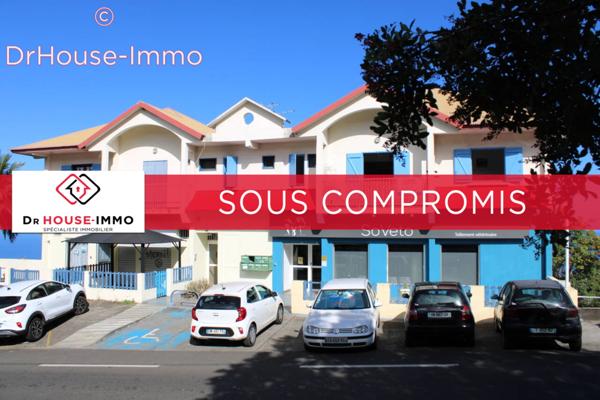 Appartement à vendre 2 pièces de 28 m²