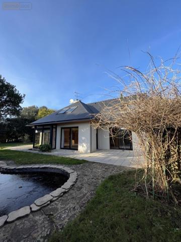 Maison à vendre à Fouesnant dans le Finistère (29170), ref : 29014-2884