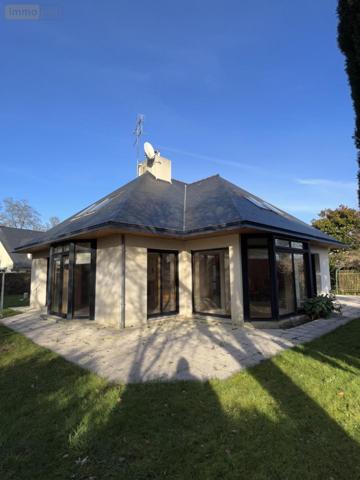 Maison à vendre à Fouesnant dans le Finistère (29170), ref : 29014-2884