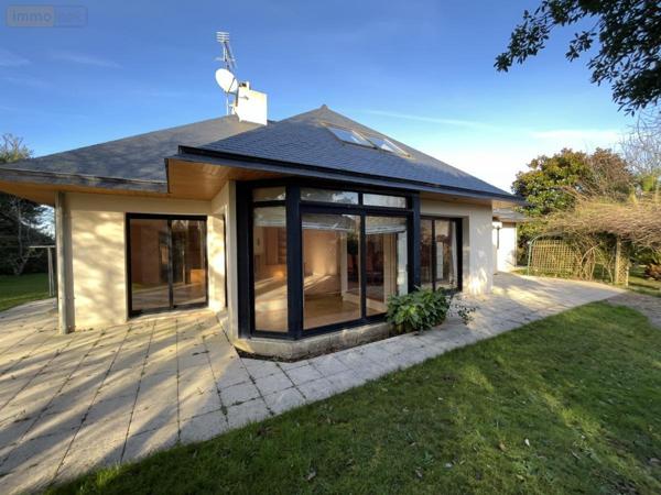 Maison à vendre à Fouesnant dans le Finistère (29170), ref : 29014-2884