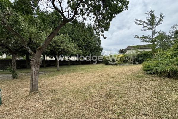 Terrain à vendre de 488 m² à Andrésy