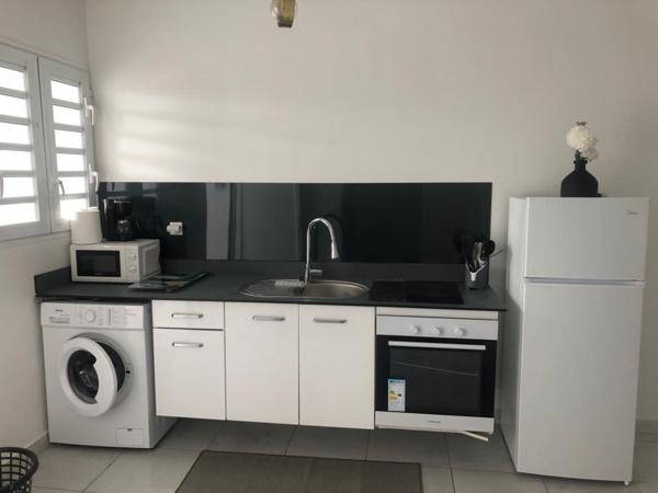 A louer: Appartement T3 meublé
