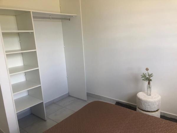 A louer: Appartement T3 meublé