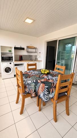 Appartement T2 meublé - Vue mer