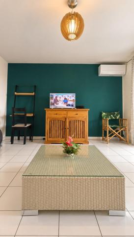 Appartement T2 meublé - Vue mer