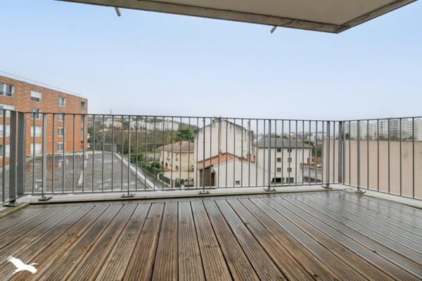Appartement à vendre |  Toulouse |  3 pièces | 62 m²