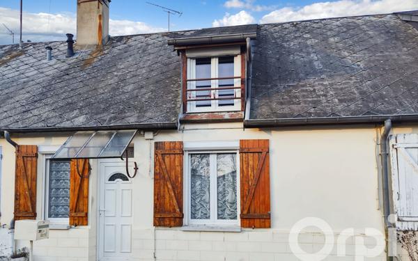 Maison à vendre    3 pièces •  Gisors