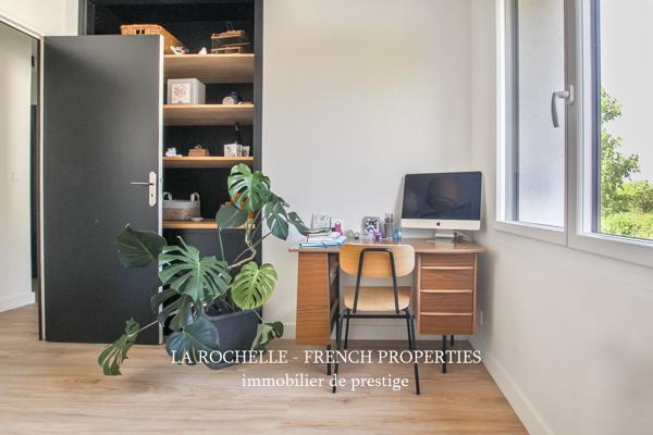 MAISON RÉNOVÉE AVEC SPA - PROCHE ROCHEFORT - CHARENTE MARITIME