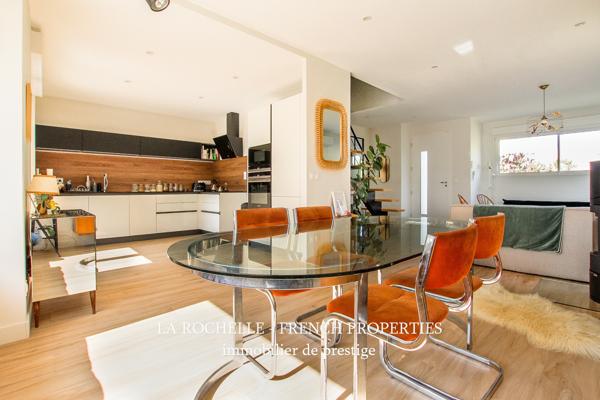 MAISON RÉNOVÉE AVEC SPA - PROCHE ROCHEFORT - CHARENTE MARITIME