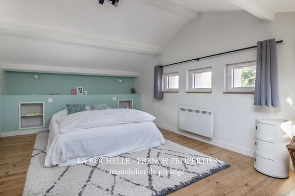 MAISON RÉNOVÉE AVEC SPA - PROCHE ROCHEFORT - CHARENTE MARITIME