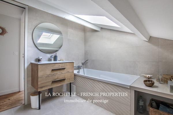 MAISON RÉNOVÉE AVEC SPA - PROCHE ROCHEFORT - CHARENTE MARITIME