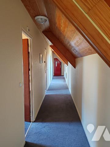 2412 - IMMEUBLE AVEC POSSIBILITE CREER 3 APPARTEMENTS AVEC JARDIN 668M²