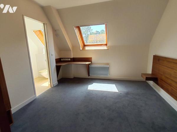 2412 - IMMEUBLE AVEC POSSIBILITE CREER 3 APPARTEMENTS AVEC JARDIN 668M²