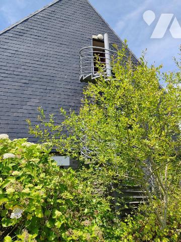 2412 - IMMEUBLE AVEC POSSIBILITE CREER 3 APPARTEMENTS AVEC JARDIN 668M²