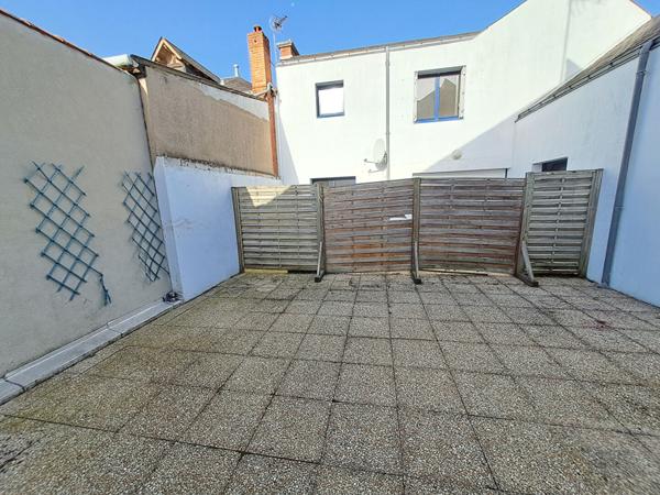 Vente appartement Challans : 212 000 € - AJP Immobilier Challans