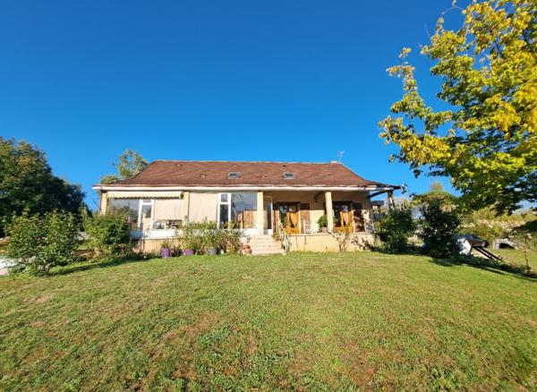Maison calme à la Campagne