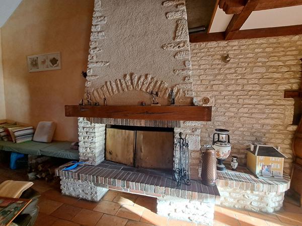 Maison calme à la Campagne