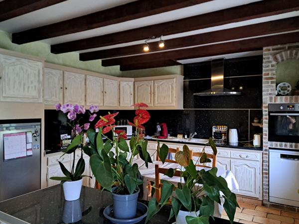 Maison calme à la Campagne