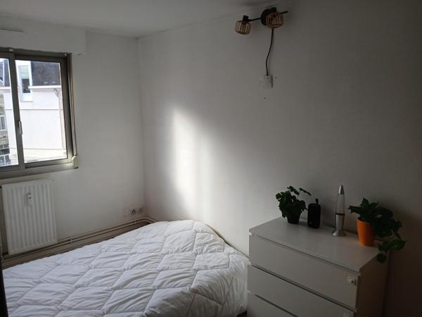 Appartement de 2 chambres dans quartier prisé