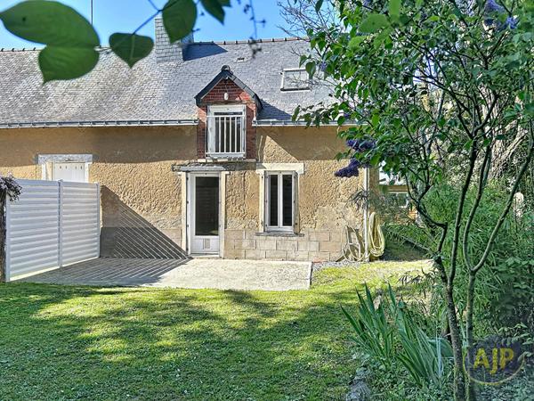 Vente maison Rouge : 96 750 € - AJP Immobilier Châteaubriant