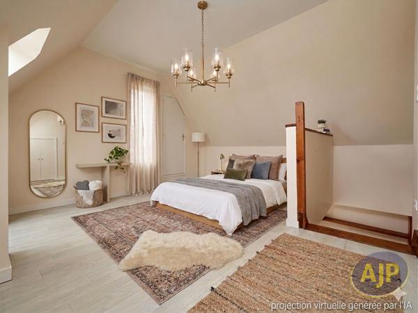 Vente maison Rouge : 96 750 € - AJP Immobilier Châteaubriant