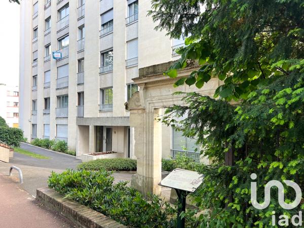 Appartement à vendre 2 pièces 52 m² Fontenay-aux-Roses
