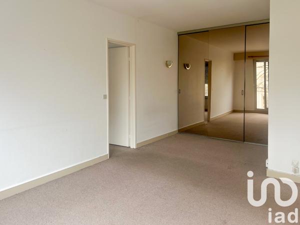 Appartement à vendre 2 pièces 52 m² Fontenay-aux-Roses